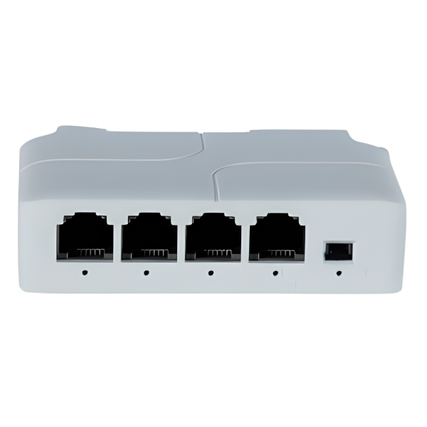 EV-AT13F-A Indoor 1 in 3 Out PoE Extender