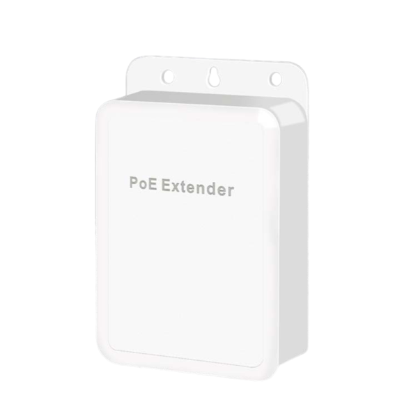 EV-AT13GW and EV-AT13FW-A Active Waterproof Gigabit PoE Extender