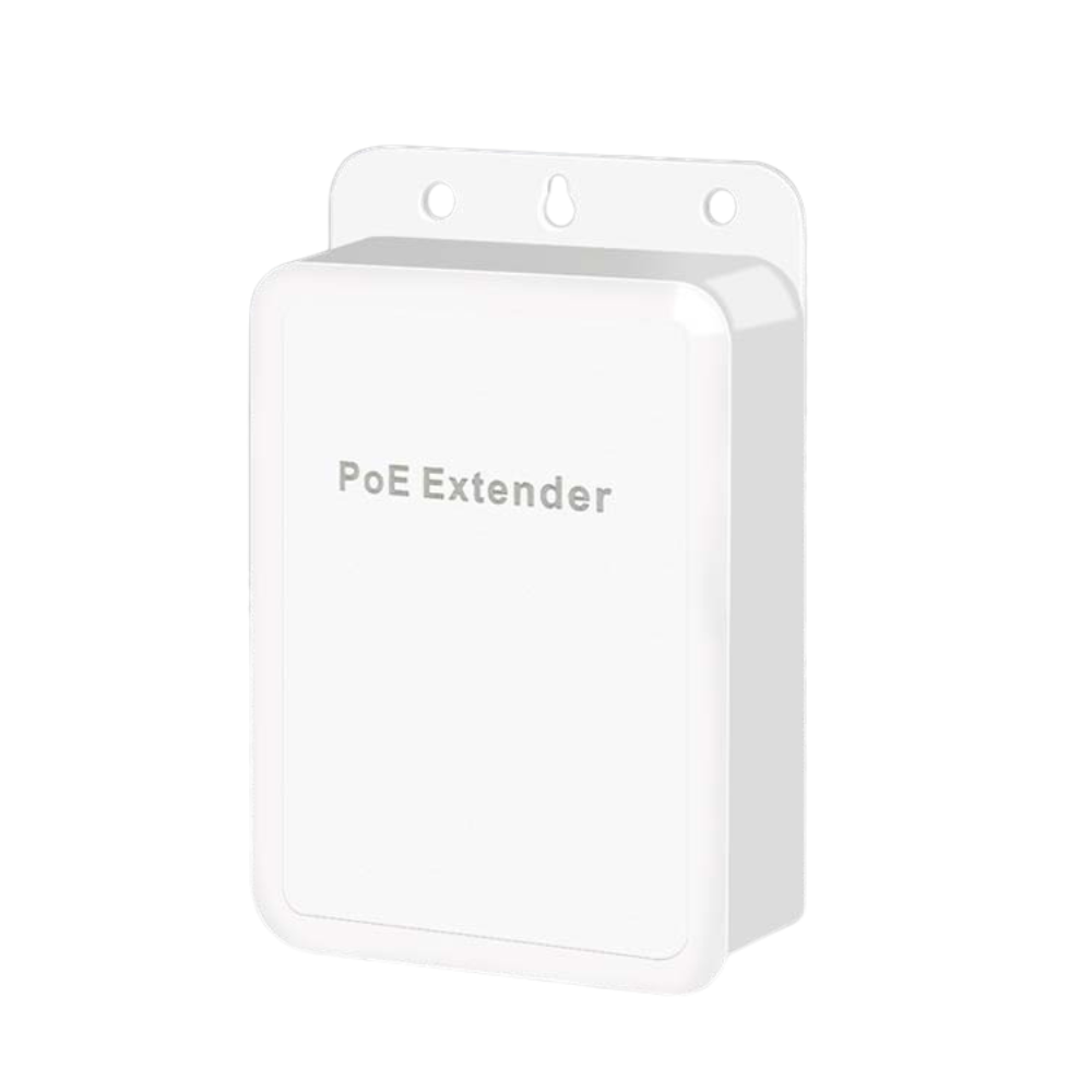 EV-AT13GW and EV-AT13FW-A Active Waterproof Gigabit PoE Extender