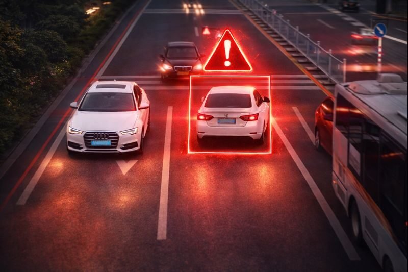 Vehicle Retrograde Detection