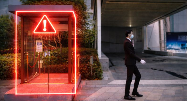 Staff Absence Detection
