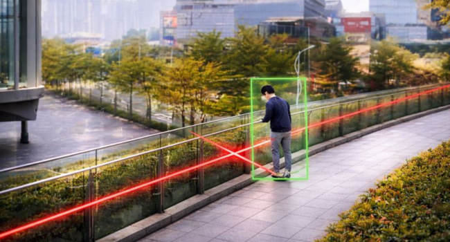 Line-Crossing Detection
