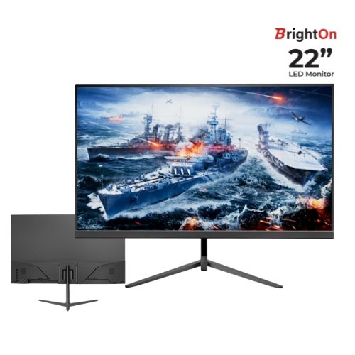 EV-GT2200-F 22 Inch Full HD LED Monitor with 100Hz Refresh Rate