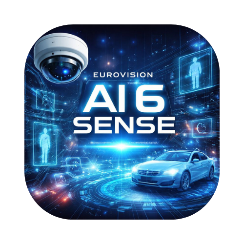 Eurovision AI 6 Sense Technology