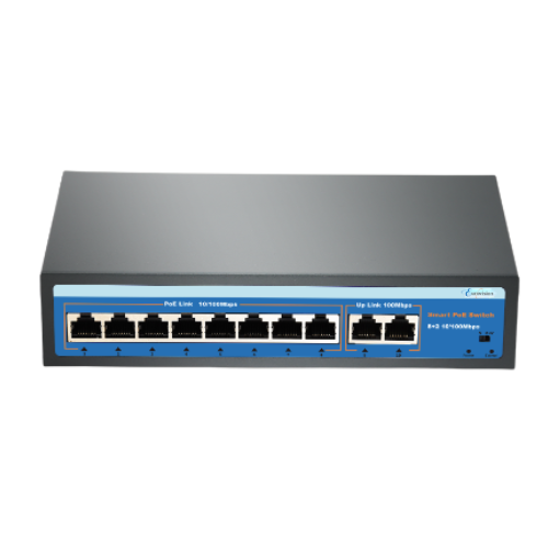 Eurovision AI Watchdog Technology in PoE Switches - Automatic device recovery
