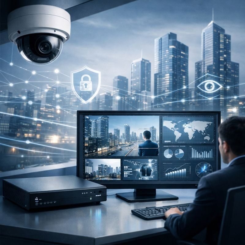 Eurovision Mission - Reliable and intelligent security solutions