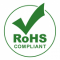 Eurovision RoHS certified product compliant with hazardous substance restriction for safe and eco-friendly electronics