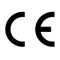 Eurovision CE certified product meeting European safety, health, and environmental protection standards