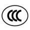 Eurovision monitor China CCC certified ensuring safety, quality compliance, and reliable professional display performance