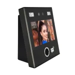 Eurovision EV-AIFace11F face recognition fingerprint access control device with 4.3 inch display
