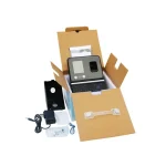 Eurovision EVF622 face recognition fingerprint access control device with TFT display