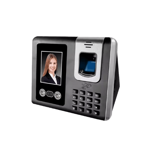 Eurovision EVF662 Face Recognition & Fingerprint Access Control Device with 2.8” TFT Display