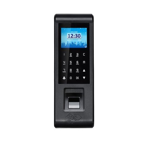 Eurovision EVS70 fingerprint access control device with touch keypad