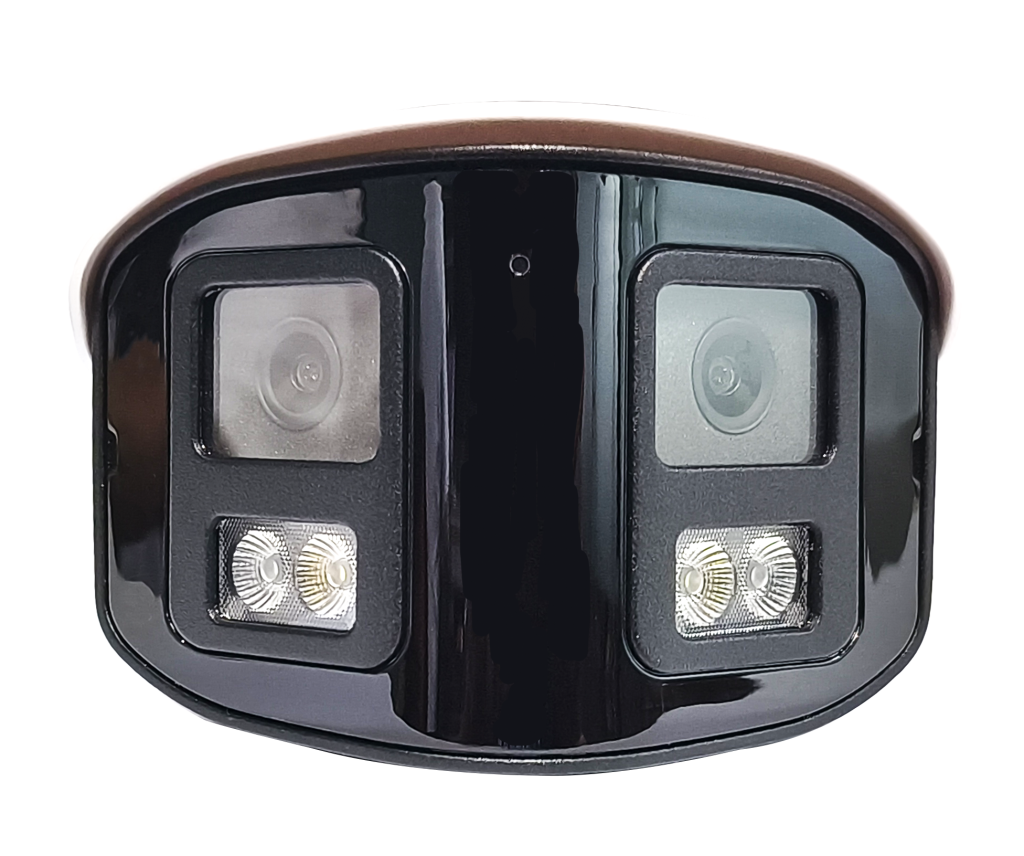 HK-B013-2T-G2MSP | 3MP Dual Lens Bullet IP Camera