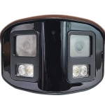 HK-B013-2T-G2MSP | 3MP Dual Lens Bullet IP Camera